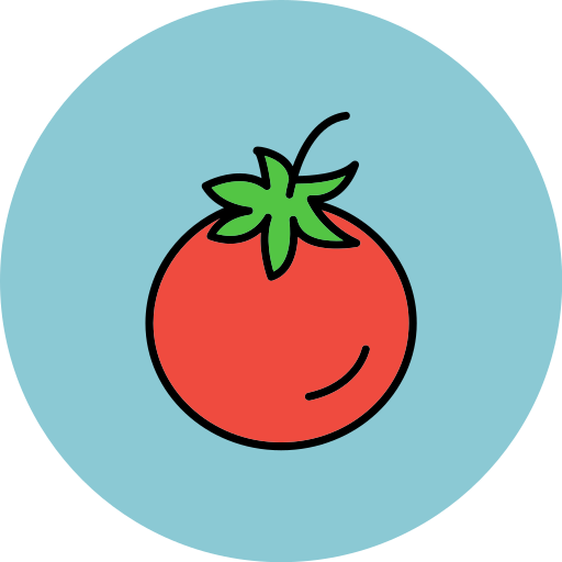 Помидор бесплатно иконка Помидор бесплатно иконка