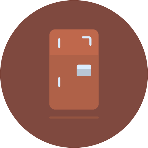 refrigerador icono gratis