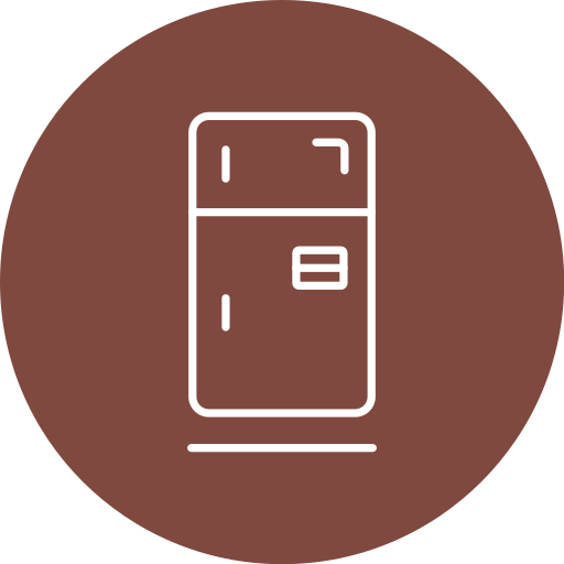 refrigerador icono gratis