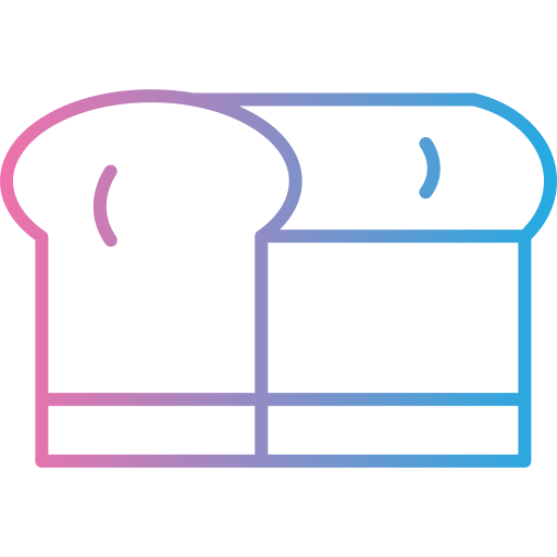Bread free icon