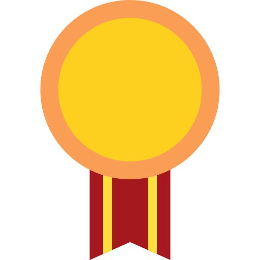 Medal free icon