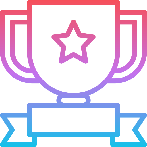 Trofeo icono gratis