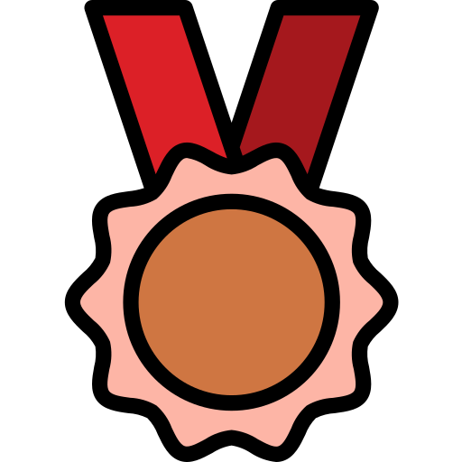 Qualidade grátis ícone