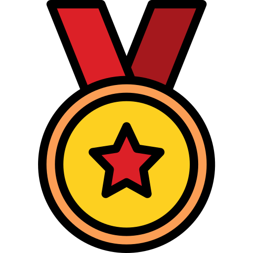 Qualidade grátis ícone