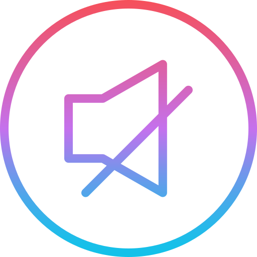 stummgeschaltet kostenlos Icon stummgeschaltet kostenlos Icon