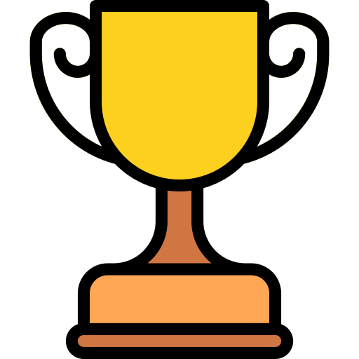 Trofeo icono gratis