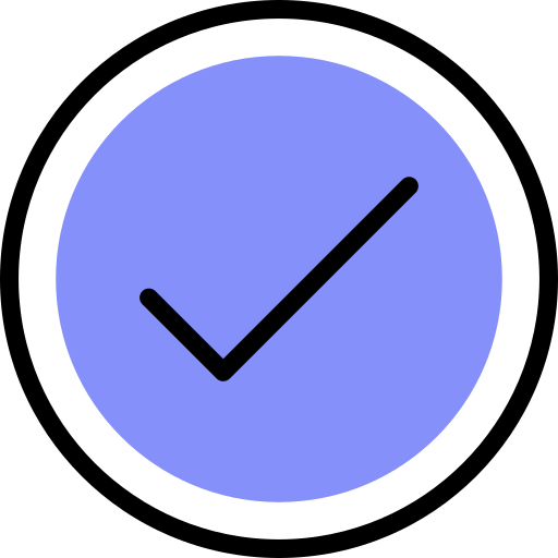 Check free icon