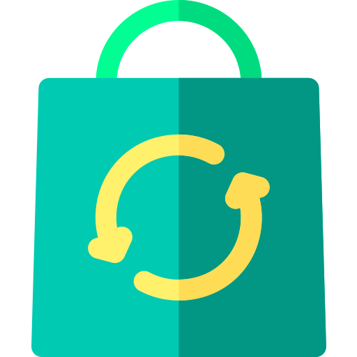 Paper bag - Free commerce and shopping icons