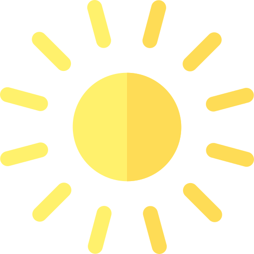 Sun - Free nature icons