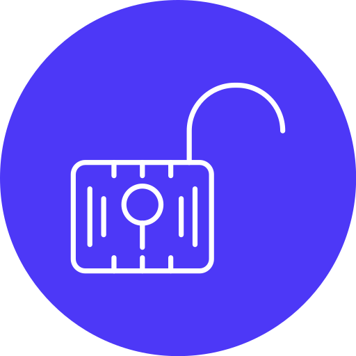 freischalten kostenlos Icon freischalten kostenlos Icon