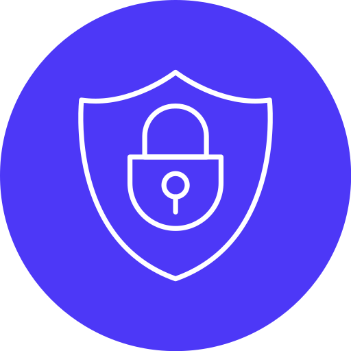 escudo de seguridad icono gratis