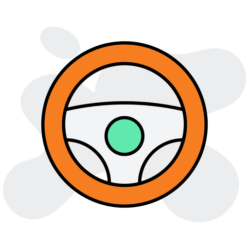 autolenkrad kostenlos Icon autolenkrad kostenlos Icon