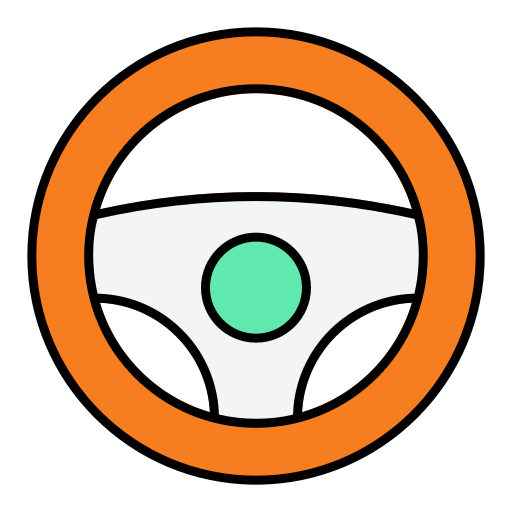 autolenkrad kostenlos Icon autolenkrad kostenlos Icon