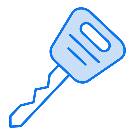 Car key free icon Car key free icon