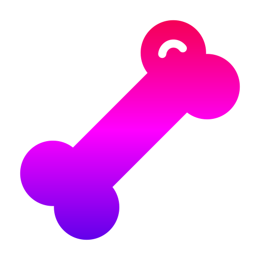 Bone free icon