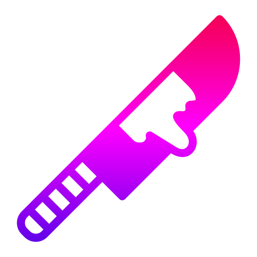 Knife free icon