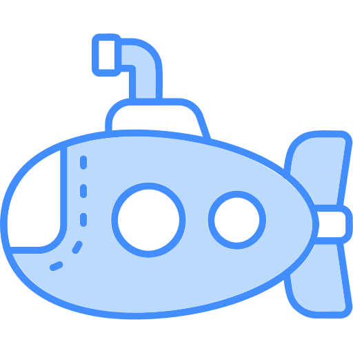 submarino icono gratis