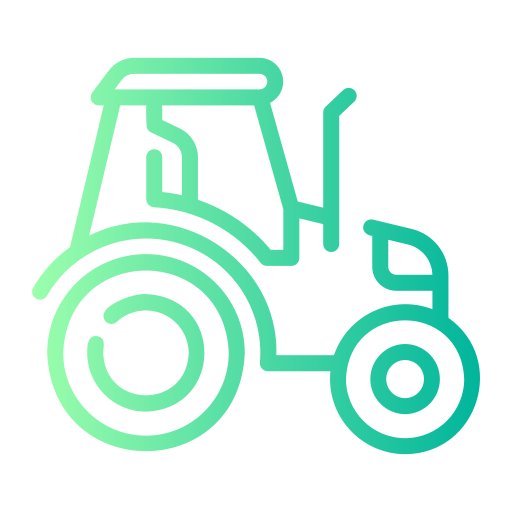 tractor icono gratis