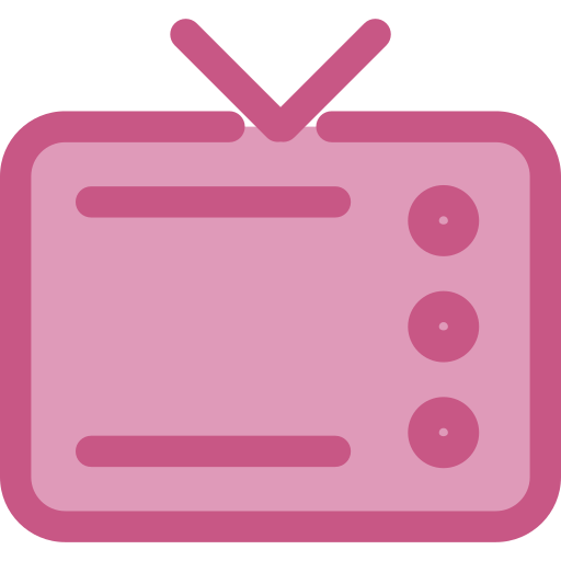 televisión icono gratis