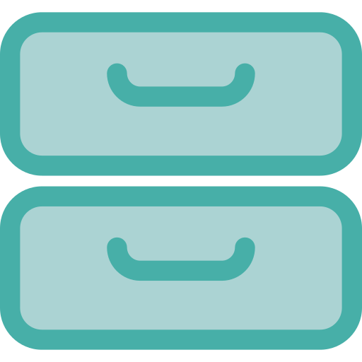 Storage cabin free icon