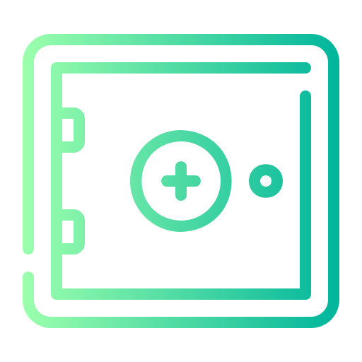 botiquín icono gratis