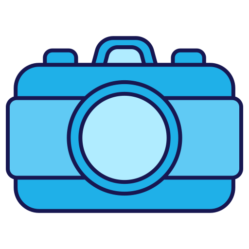 Camera free icon