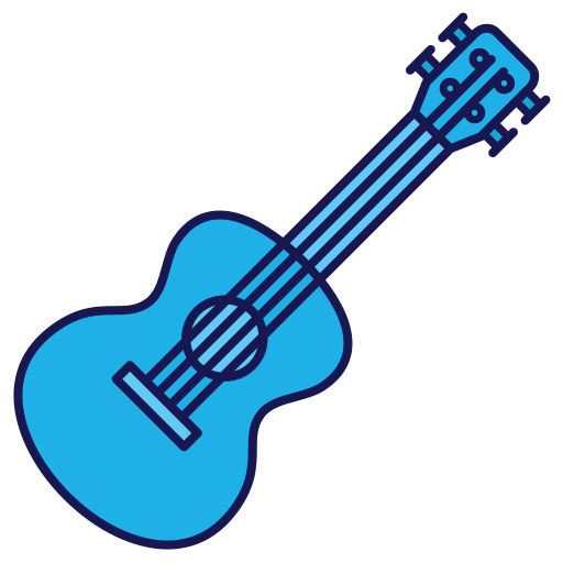 guitare Icône gratuit guitare Icône gratuit