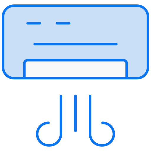acondicionador de aire icono gratis