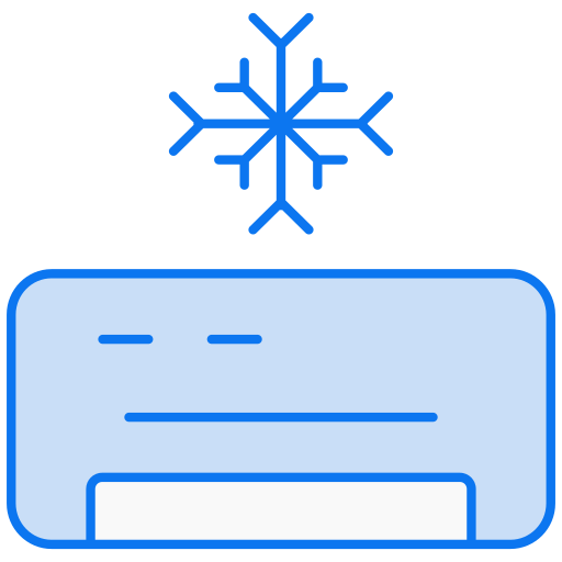 acondicionador de aire icono gratis