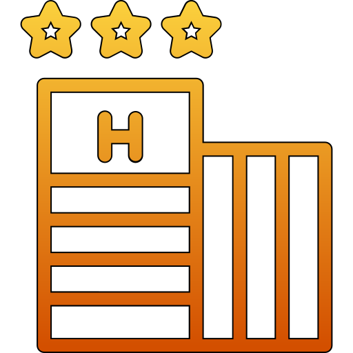 hotel icono gratis