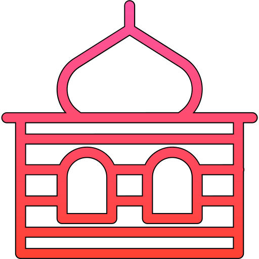 mezquita icono gratis