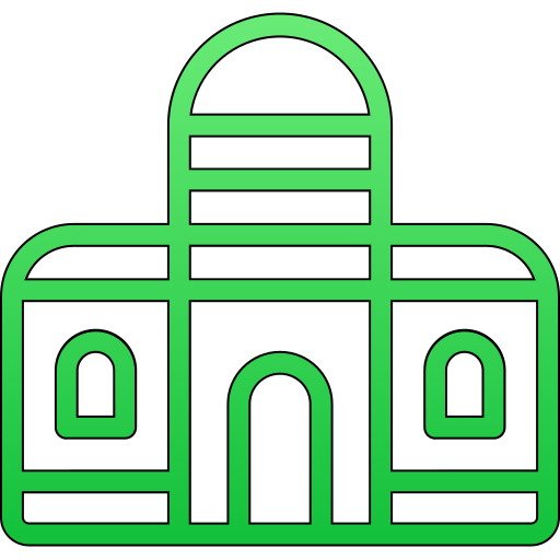 mezquita icono gratis