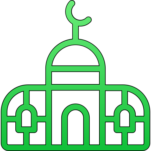 mezquita icono gratis