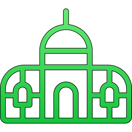 mezquita icono gratis