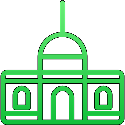 mezquita icono gratis
