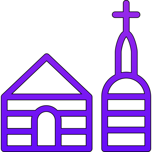 iglesia icono gratis