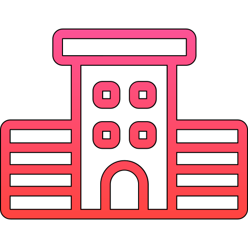 hotel grátis ícone