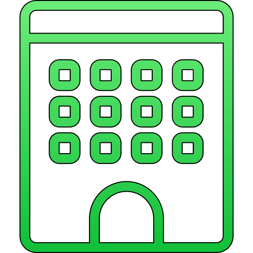 compañía icono gratis