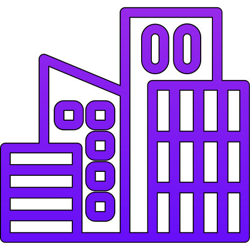 compañía icono gratis