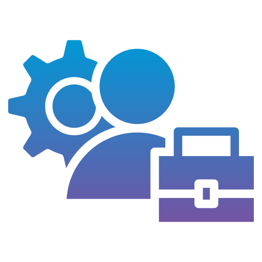 gestión icono gratis