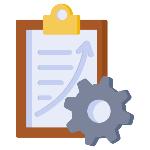 planificación icono gratis