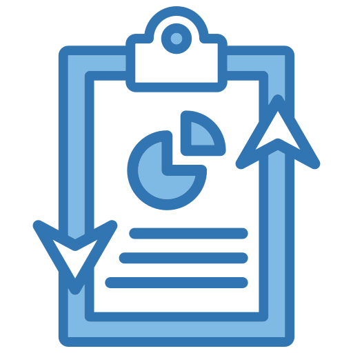 informe icono gratis