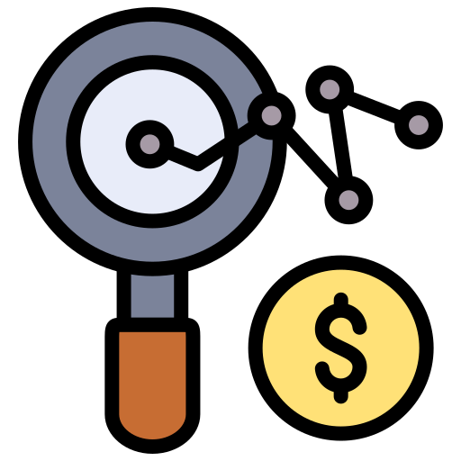 investigación icono gratis