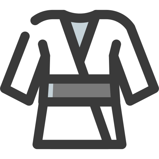 taekwondo icono gratis