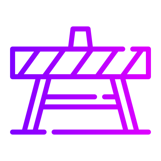 Barrier free icon Barrier free icon