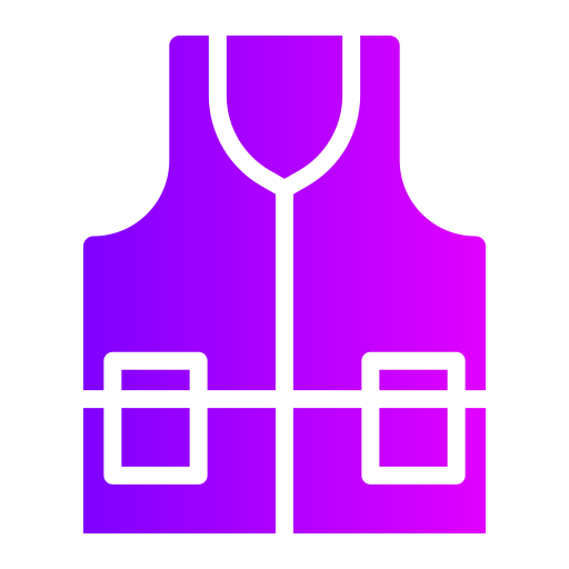 warnweste kostenlos Icon