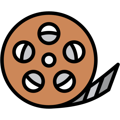 Кинолента бесплатно иконка Кинолента бесплатно иконка