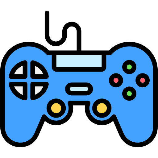 controlador de videojuegos icono gratis