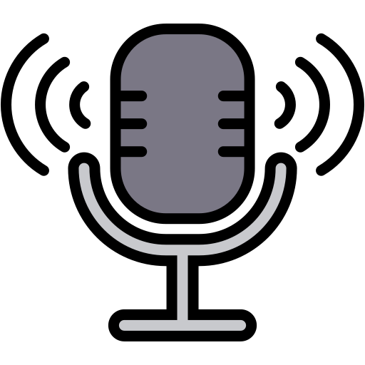 Подкаст бесплатно иконка