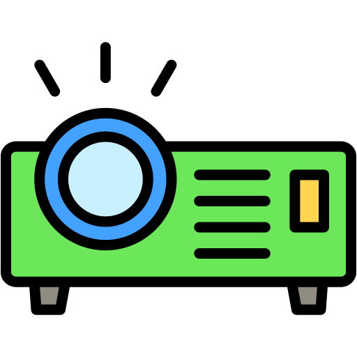 proyector icono gratis